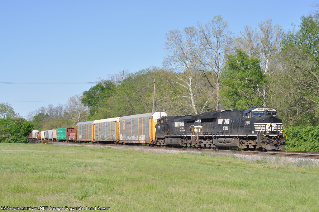 NS 3662 East